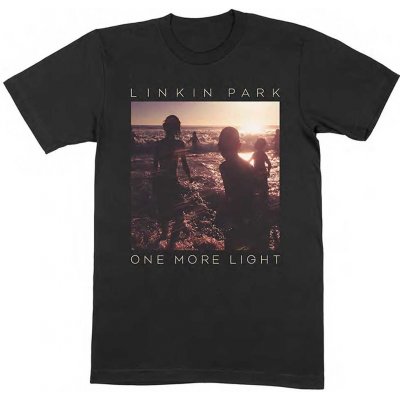 Linkin Park tričko One More Light čierne