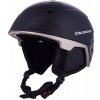 Lyžiarska prilba Blizzard Double Ski Black Matt/Gun Metal/Silver Squares 20/21 L (60-63 cm)