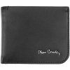 Pánska kožená peňaženka Pierre Cardin TILAK35 8824 čierna 11 x 9 x 2 cm
