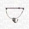 Mechanizmus zdvíhania okna MAGNETI MARELLI 350103170178