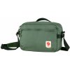 Taška cez rameno Fjällräven High Coast Crossbody Farba: svetlozelená