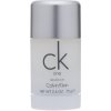Calvin Klein CK One deostick 75 ml - 30 dní na vrátenie tovaru, Garancia originality