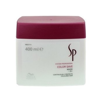 Wella SP Color Save Mask 400 ml