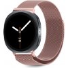 Tech-Protect Milanese remienok na Samsung Galaxy Watch 8 / Classic (40 / 44 / 46mm), rose gold