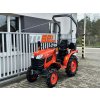 Traktor Kubota B1161 Rops