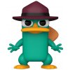 Funko Figúrka Phineas and Ferb - Agent P (Funko POP! Dinesy 1627)