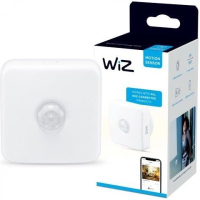 Philips WiZ 8718699788209 Pohybový senzor Philips WiZ Motion Senzor, biela