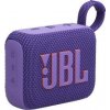 Prenosný reproduktor JBL GO 4 fialový
