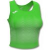 Joma Dámsky top ELITE VII TOP FLUOR GREEN-WHITE Veľkosť: M
