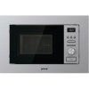 Vstavaná mikrovlnná rúra Gorenje BM201AG1X 800W 20L