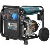 Könner & Söhnen Invertorová benzínová/LPG elektrocentrála KS 8100i EG