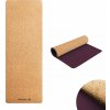 Spokey Tréninková podložka Savasana 183 cm x 61 cm x 0,4 cm béžová