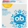O.B. ProComfort Normal tampóny 8 ks
