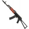 SPECNA ARMS AK74 EDGE - black / wood (SA-J04)