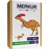 Merkur Dino, Parasaurolophus, 162 dílků