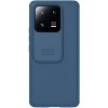 Gumený kryt FOLDING NILLKIN Camshield na Xiaomi 13 Pro - Čierna