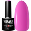 CLARESA brush easy gel GÉL NA NECHTY V FLAŠKE 5 g MIX farieb