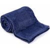 Matex Deka Plain modrá, 150 x 200 cm