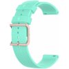 BStrap Silicone Rain remienok na Huawei Watch GT2 Pro, teal (SSG014C2009)