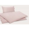 Obliečky Mirabell Baby Pink 2x vankúš 70x90 cm + prikrývka 200x220 cm - Ložnice21.