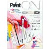Blok Clairefontaine Paint on Mix Colors - 24 listov A4 250g uni