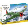 Cobi 5737 World War II Americké stíhacie lietadlo P-47 Thunderbolt