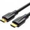 Kábel HDMI 2.1 Vention AANBJ, 5m, 8K 60Hz/4K 120Hz (čierne)