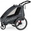Vozík QERIDOO Qupa1 Grey