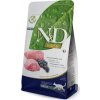 Farmina N & D Cat Adult Lamb Blueberry 1,5 kg