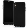 Silicon Soft gumový kryt pre Apple iPhone 7/8/SE (2020/2022) Farva: Čierna