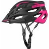 Cyklistická prilba Etape Vesper Veľkosť helmy: 55-58 cm / Farba: čierna/ružová