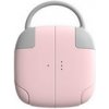 CARNEO BT sluchátka Becool light pink 8588007861685