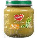 Hami Zelený hrášok prvá lyžička 125 g