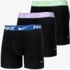 Nike Dri-FIT Boxer Brief 3-Pack Multicolor M