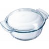 Pyrex Misa zapekacie GUĽATÁ S VEKOM 2,1L sklo