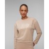 Dámska Béžová Mikina Bogner Zuna