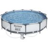 Bestway Steel Pro Max 3,66 x 0,76 m - 56416 + Kartušová filtrácia