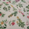 Dekoračná látka KVETY OREGON 140 cm