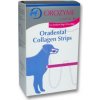 Orozyme Oradental žuvacie plátky M - pre stredné plemená od 10 kg do 30 kg, 141 g
