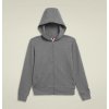 Detská mikina Wilson You Uni Team Zip Hoodie Medium Gray Heather L