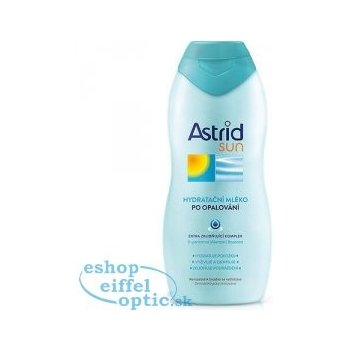 Astrid Sun hydratačné mlieko po opaľovaní 400 ml od 6,3 € - Heureka.sk