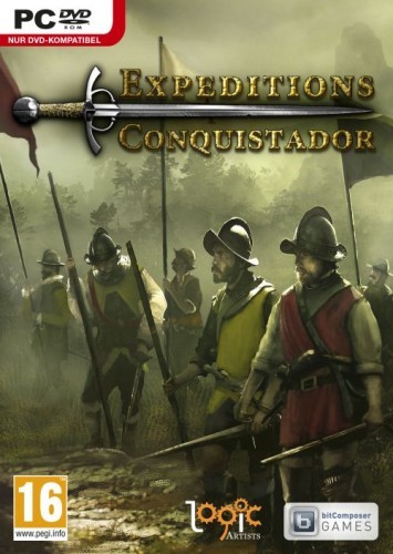 Expeditions: Conquistador