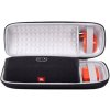 Puzdro na JBL Charge 4 Tech-Protect Hardpouch čierne