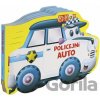 Policejní auto - Paul Dronsfield (ilustrácie)