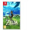 NINTENDO SWITCH The Legend of Zelda: Breath of the Wild NSW