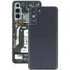Samsung Galaxy S21 5G čierny kryt batérie, zadný kryt, objektív zadnej kamery (Phantom Gray)