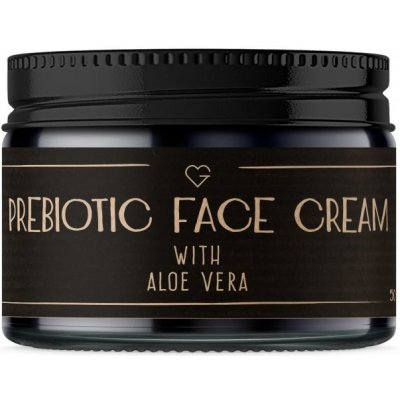 Goodie Face cream Prebiotický denní krém s aloe vera 50 ml