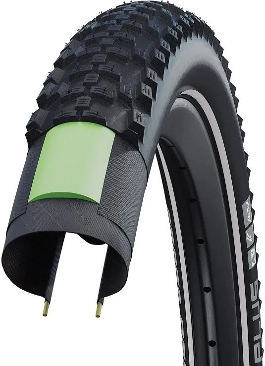 Schwalbe Smart Sam Plus 27.5x2.10