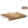 Karndean International Ecoline Step - 2 BP schod s nosom 9555 Dub bush