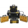 Pojazdný box na náradie DeWalt DWST17871-1, 796 x 596 x 430 mm